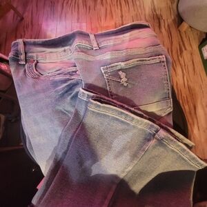 Classic Denim Women's Straight Leg Jeans